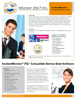 ITIL software brochure